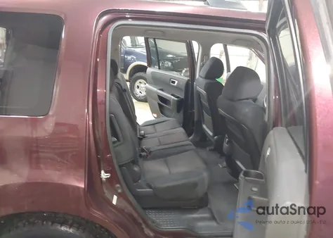 2009 Honda Pilot Lx z USA, uszkodzony, nr VIN 5FNYF482X9B013450